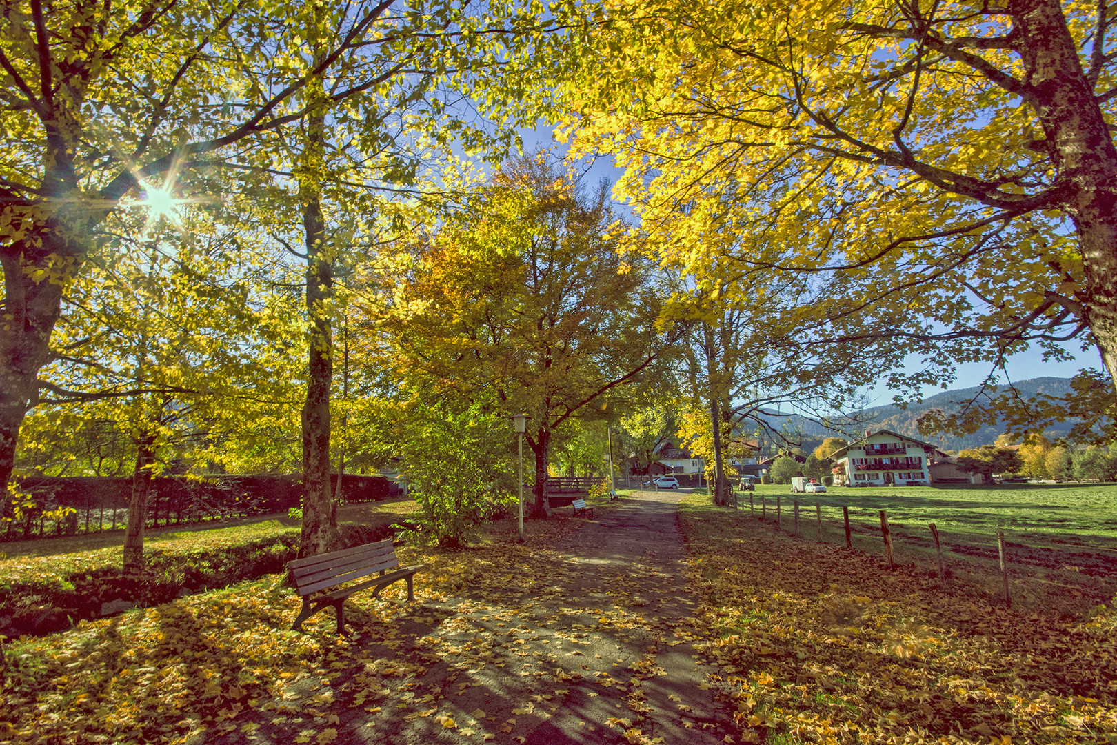 Wiesseer Herbstfreuden