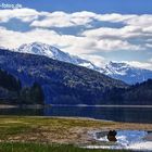 Wiestalstausee (A) in HDR - 1