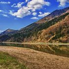 Wiestalstausee (A) in HDR - 2