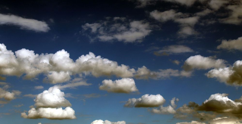 wieviel Dreck so eine Wolke mit sich führt