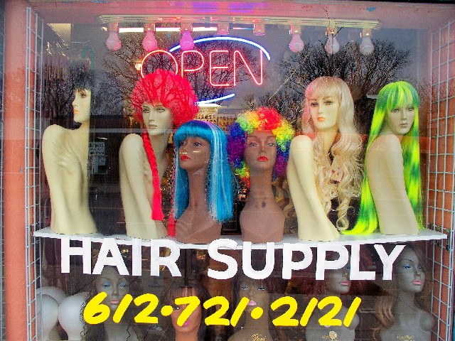 Wig Shop