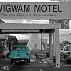 Wigwam Motel