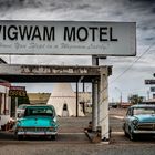 Wigwam Motel