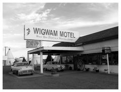 Wigwam Motel