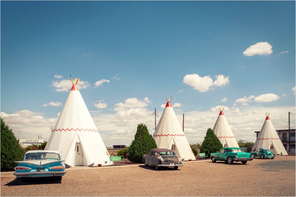 Wigwam Motel