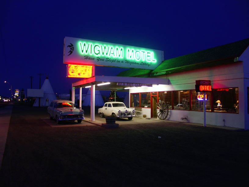 Wigwam Motel, Holbrook
