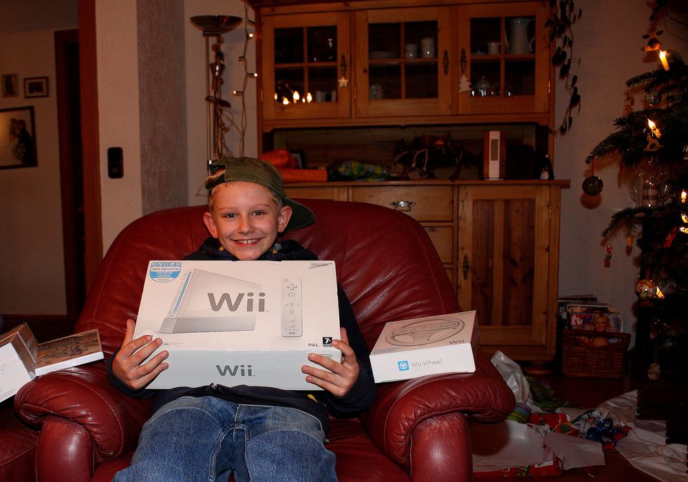 wii konsole