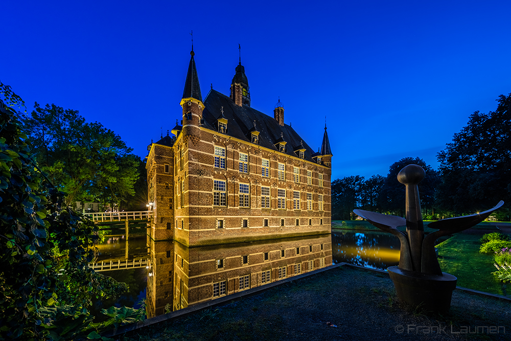 Wijchen - Kasteel Wijchen 