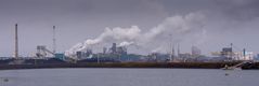 Wijk aan Zee - Averijhaven - Tata Steel Blast-Furnace - 02