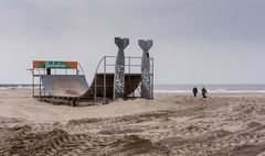 Wijk aan Zee - Beach at Noordpier - 01