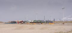 Wijk aan Zee - Beach at Noordpier - 02