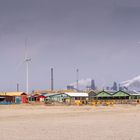 Wijk aan Zee - Beach at Noordpier - 03