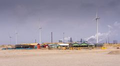 Wijk aan Zee - Beach at Noordpier - 03