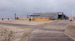 Wijk aan Zee - Beach at Noordpier - 04