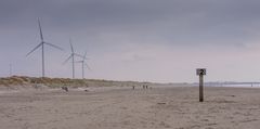 Wijk aan Zee - Beach between Wijk aan Zee and Noordpier - 03