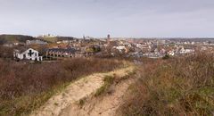 Wijk aan Zee - Bosweg - View on Wijk aan Zee - 01