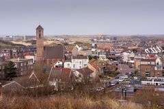 Wijk aan Zee - Bosweg - View on Wijk aan Zee - 02