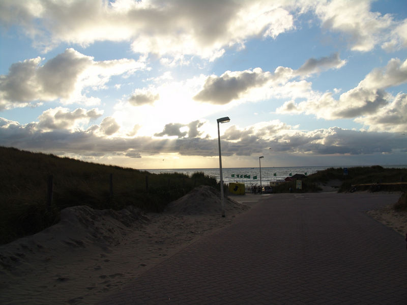 Wijk aan Zee, Holland 2006