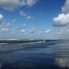 Wijk aan Zee in Holland