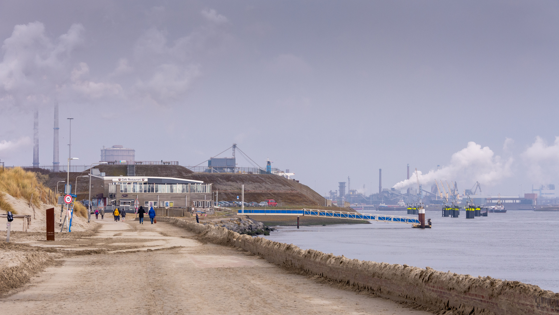 Wijk aan Zee - Noordpier - 02