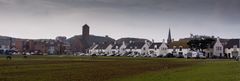 Wijk aan Zee - Verlengde Voorstraat - View on Wijk aan Zee