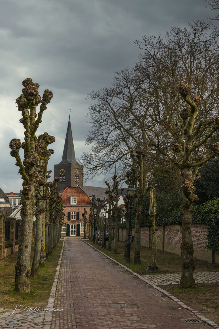 Wijk bij Duurstede Alt Stadt (NL)