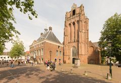 Wijk bij Duurstede - Markt - Grote Kerk