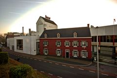 Wijlre - Brouwerijstraat - "Brand Bier" Brewery