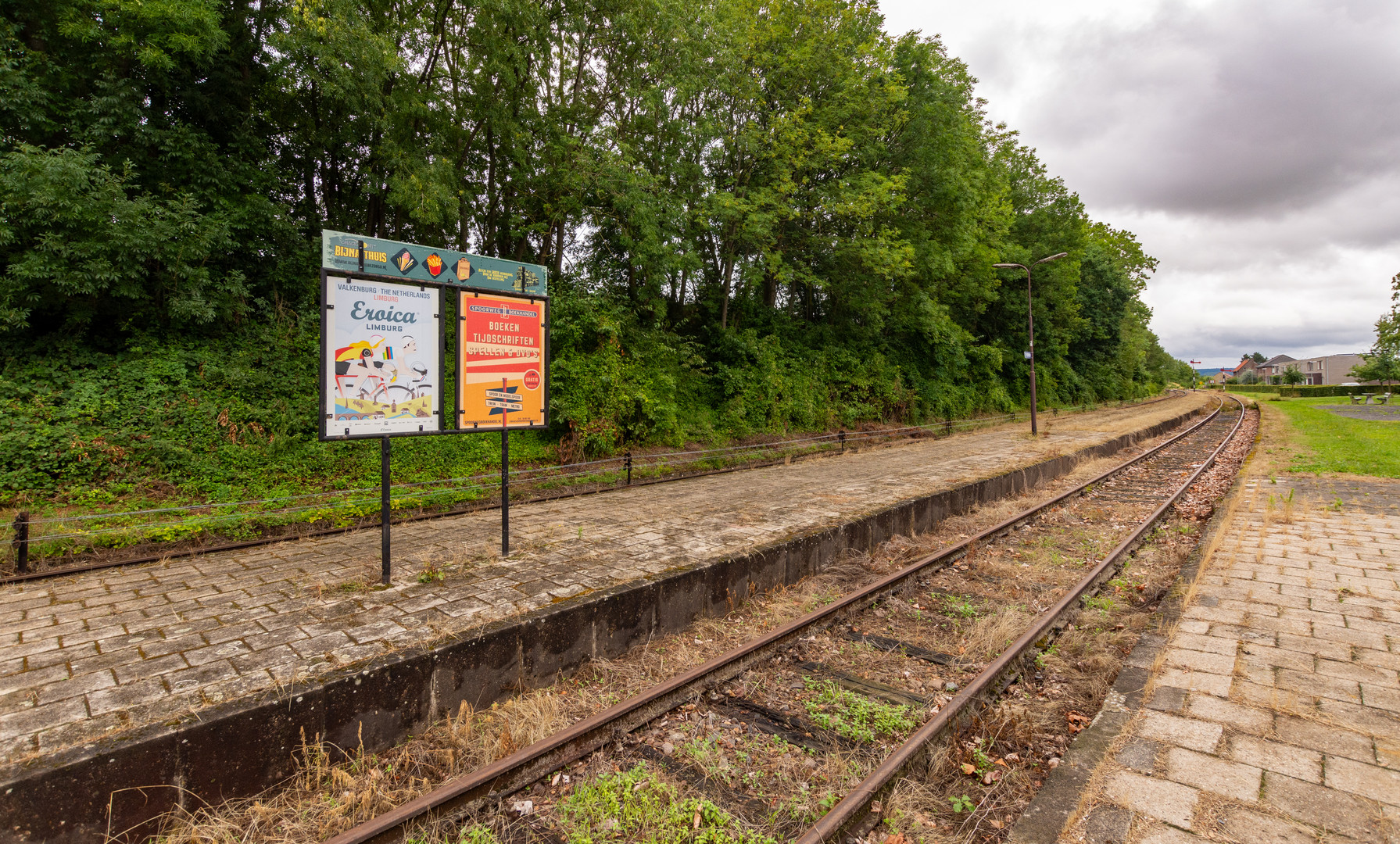 Wijlre - Former Railway Station - 06