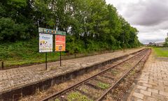 Wijlre - Former Railway Station - 06