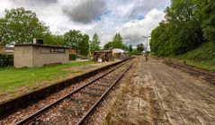 Wijlre - Former Railway Station - 07