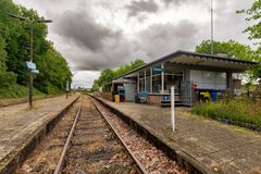 Wijlre - Former Railway Station - 09