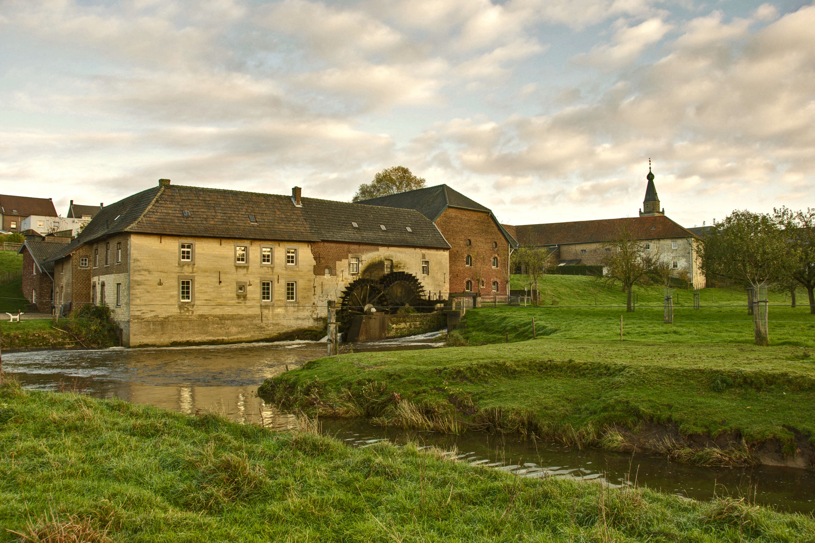 Wijlre - Kerkpad - "Brand Bier" Brewery - 03