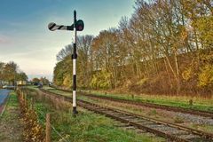 Wijlre - Parallelweg - "Miljoenenlijntje" Railway Line - 01