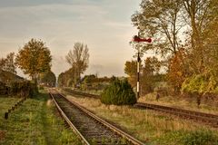 Wijlre - Parallelweg - "Miljoenenlijntje" Railway Line - 04