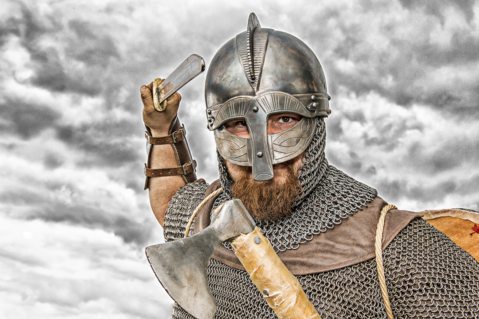 Wikinger Foto & Bild | kunstfotografie & kultur, ritterspiele