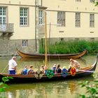 Wikinger eroberten unser Schloss