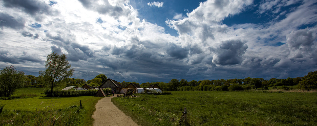  Wikinger Museum Haithabu