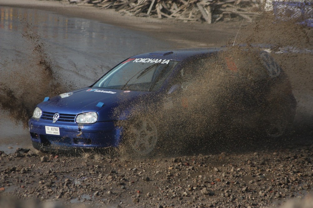 Wikinger Rallye 2009 #1