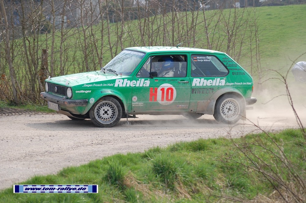 Wikinger Rallye 2009