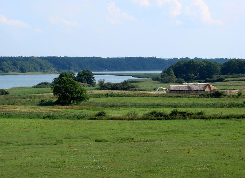 Wikingerhäuser an der Schlei