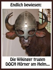 Wikingerwahrheit ...