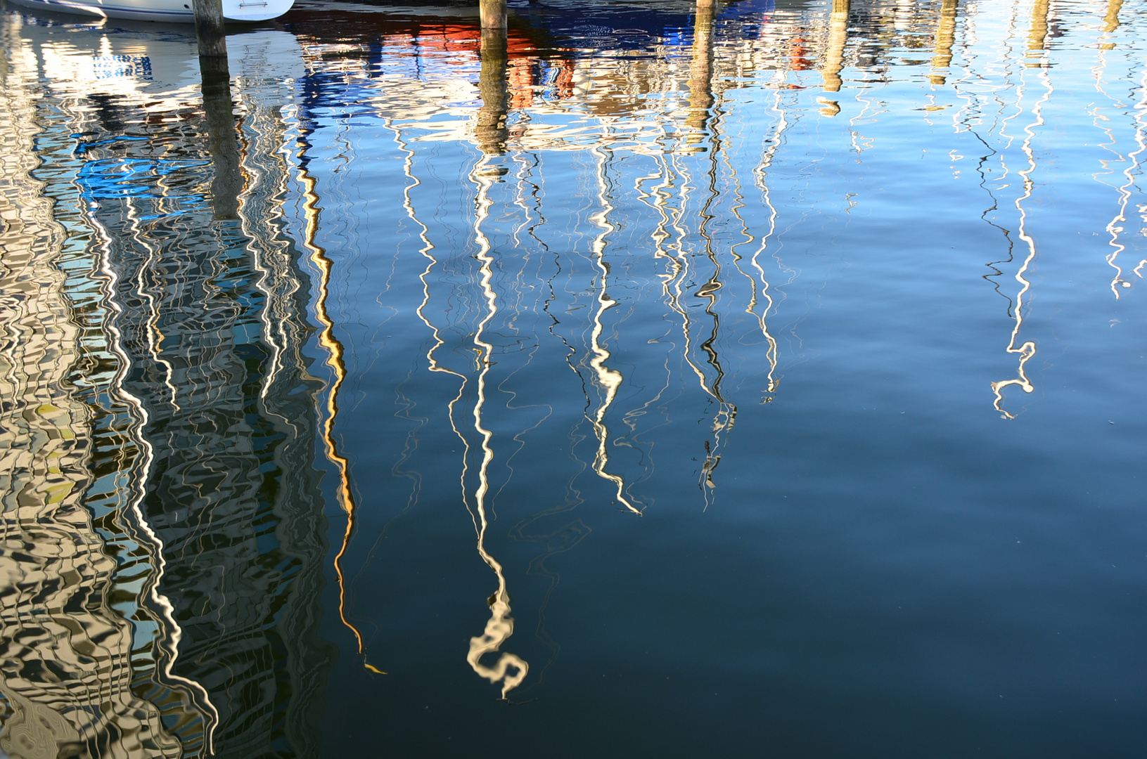 Wikingturm am Yachthafen Schleswig