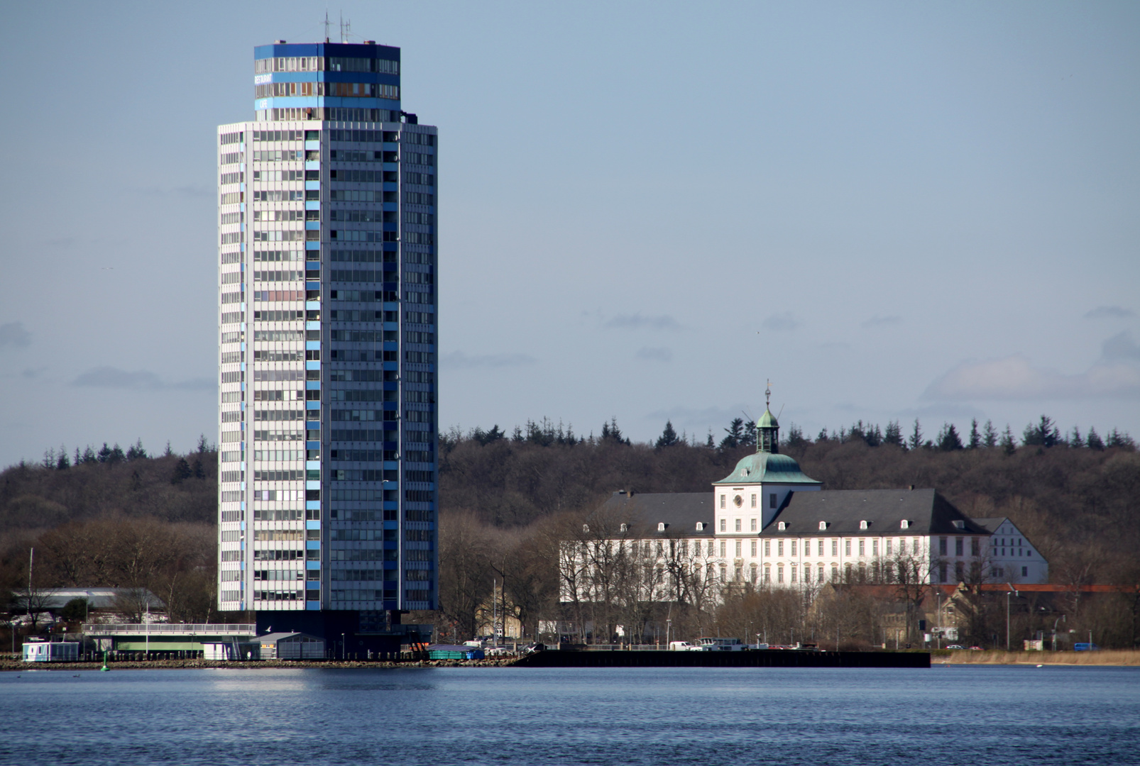 Wikingturm in Schleswig