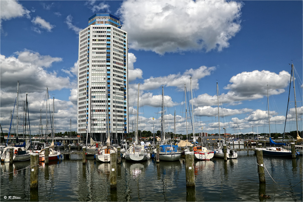 Wikingturm von Schleswig