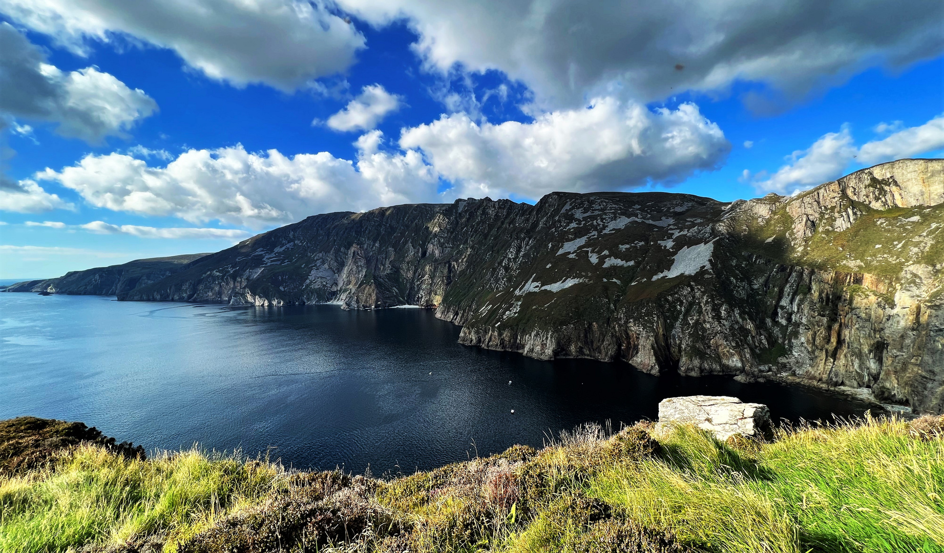 Wild Atlantic Coast Irland