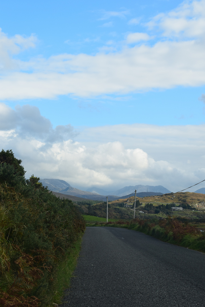 Wild Atlantic Way