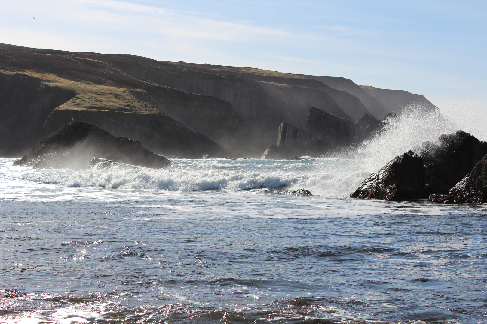 Wild Atlantik Way Irland 2