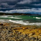 Wild Coast Beach Südafrika Panorama