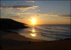 wild coast sunrise